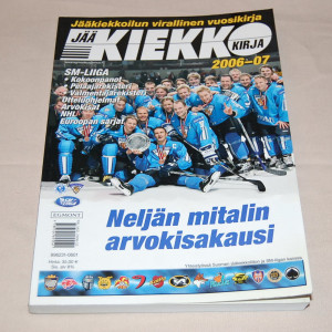 Jääkiekkokirja 2006-07